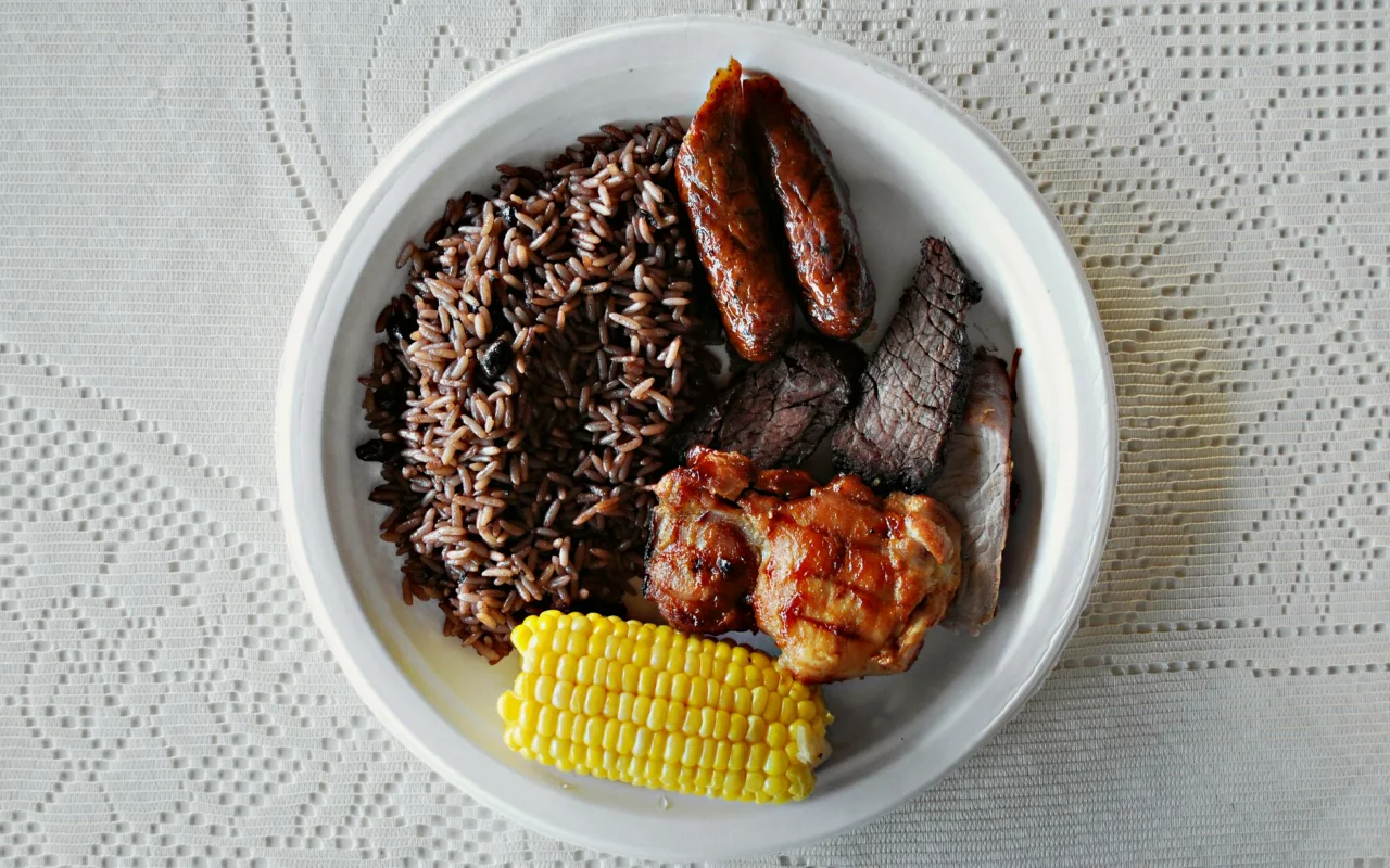 Chelow Kebab Koobideh
