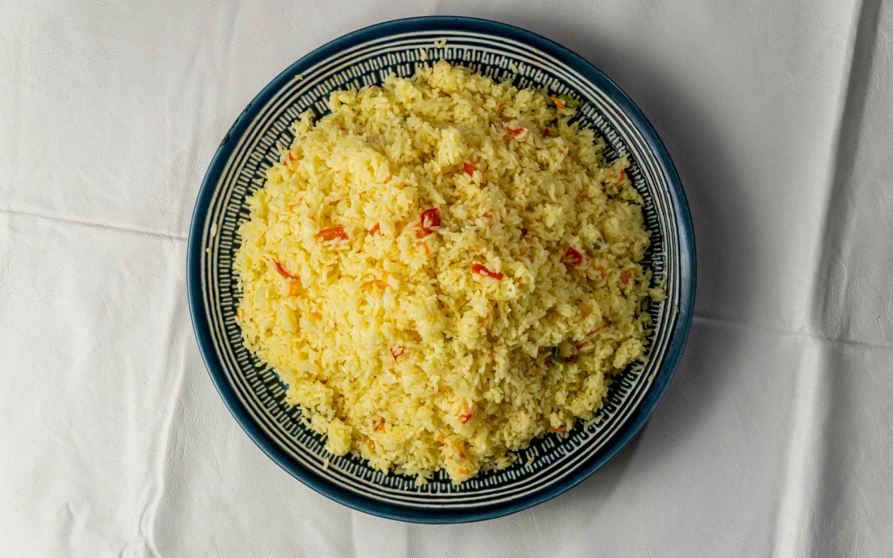 Sabzi Polo